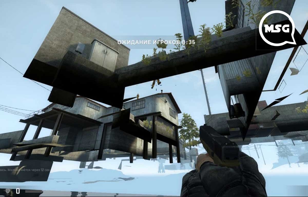 Баги тоже подвезли.