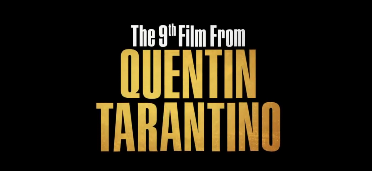 «Однажды в Голливуде» (Once Upon a Time in Hollywood)