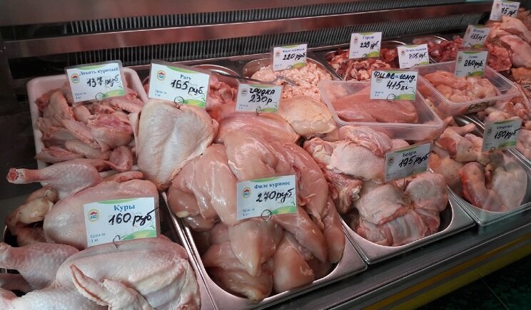 Сколько стоит килограмм куры. Рынок мяса птицы. Птица мясо на оптовом рынке. Мясо рыба птица магазин выкладка. Курица в магазине.