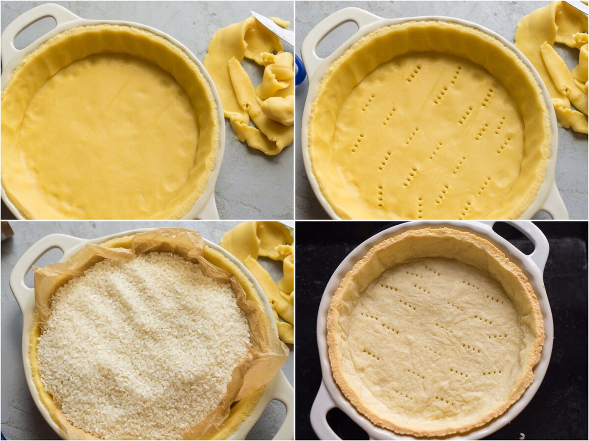 Как приготовить песочное тесто руками без комбайна (блендера). Фото — Яндекс.Картинки