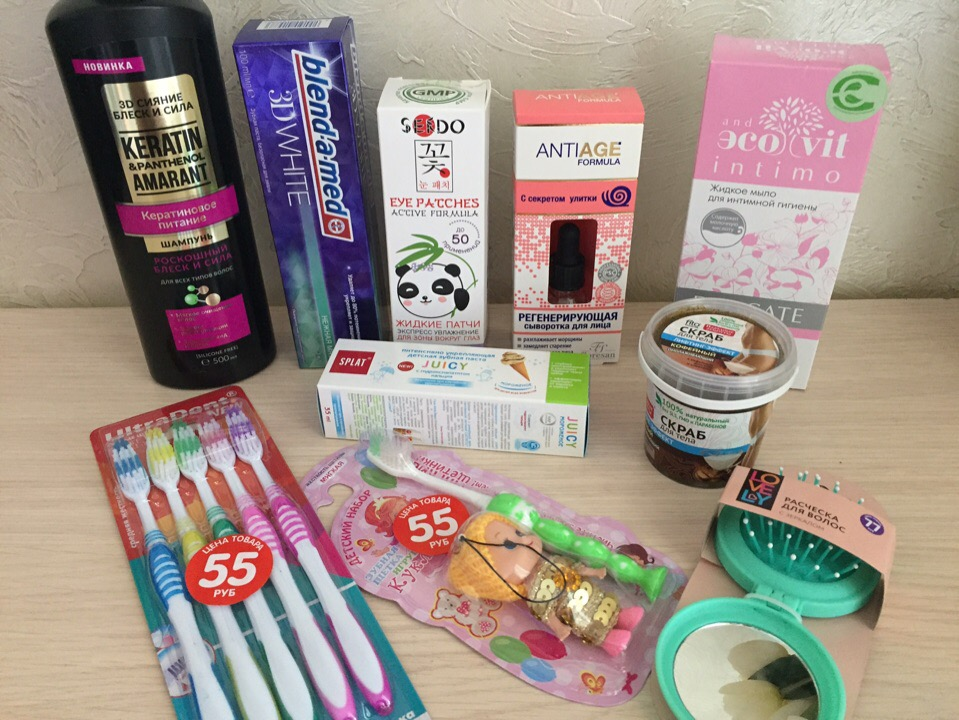 10 товаров для личной гигиены и ухода за собой, которые надо покупать в Fix Price