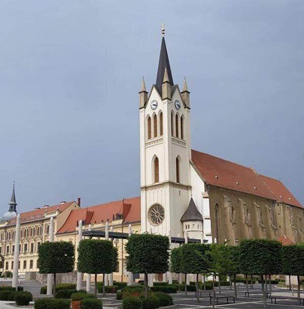 Кестхей, Венгрия