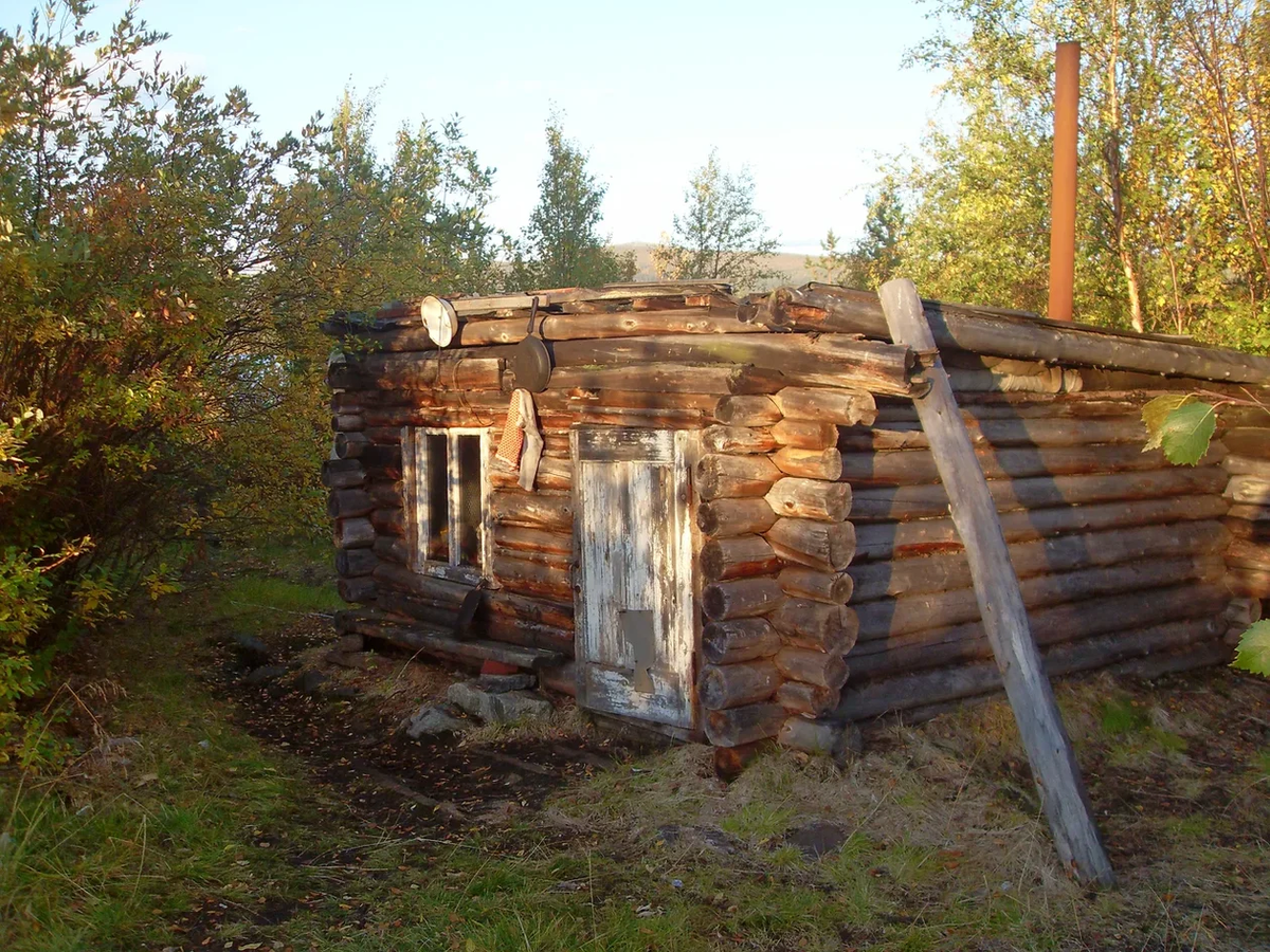 Фотография из личного архива