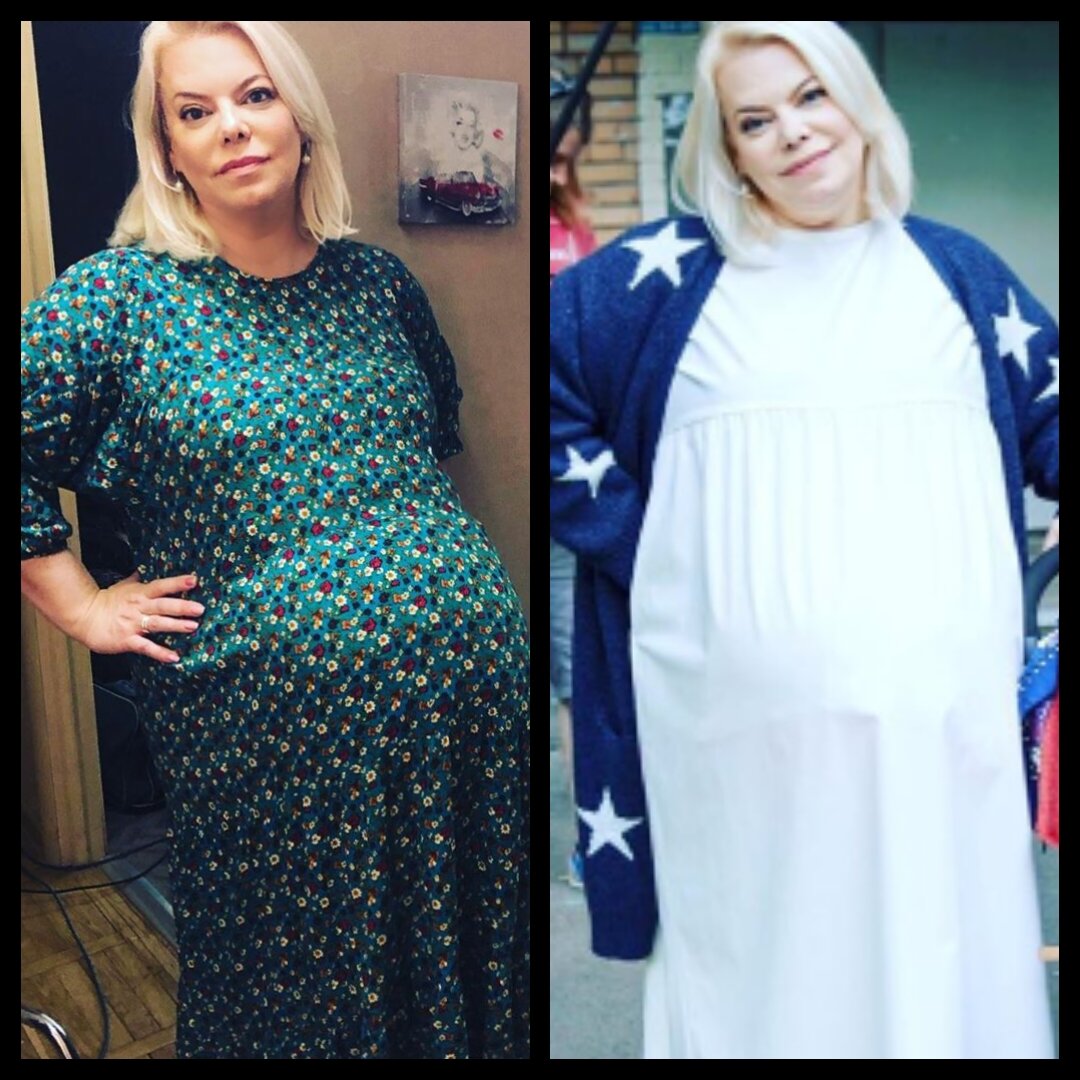 Яна Поплавская // фото Инстаграм