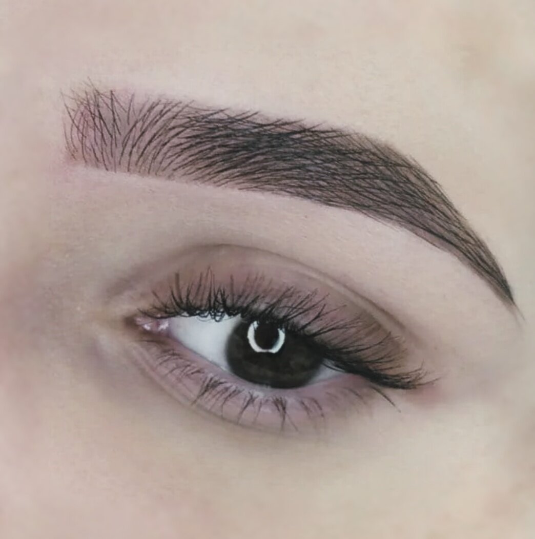                                                                        Мягкая растушёвка