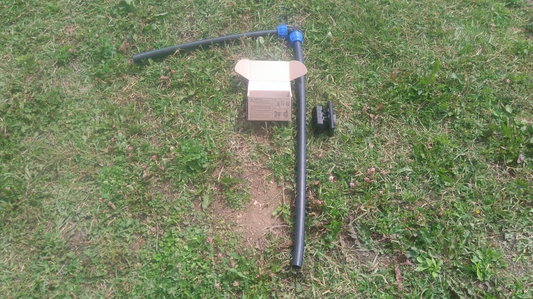 Расходные материалы обошлись недорого, около 3 тысяч рублей