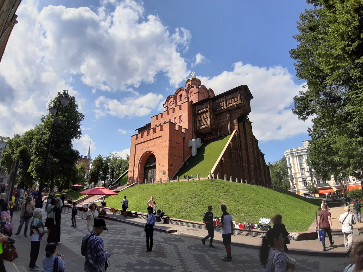 "Золотые ворота", 16.07.2019