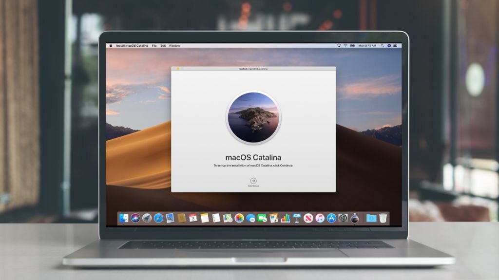 MacOS Catalina