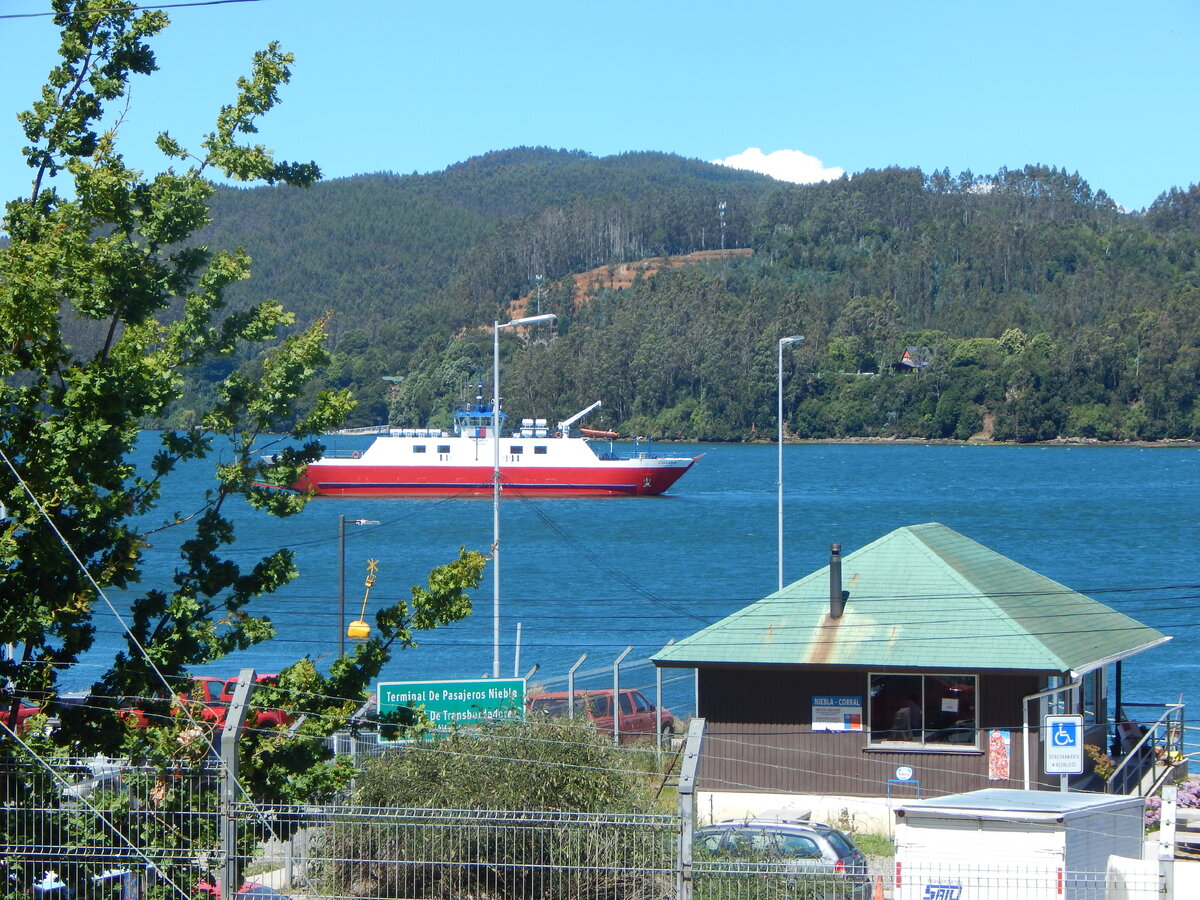 город Вальдивия 