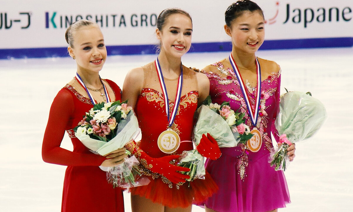 Финал Гра-при 2016 года. Источник: vk.com