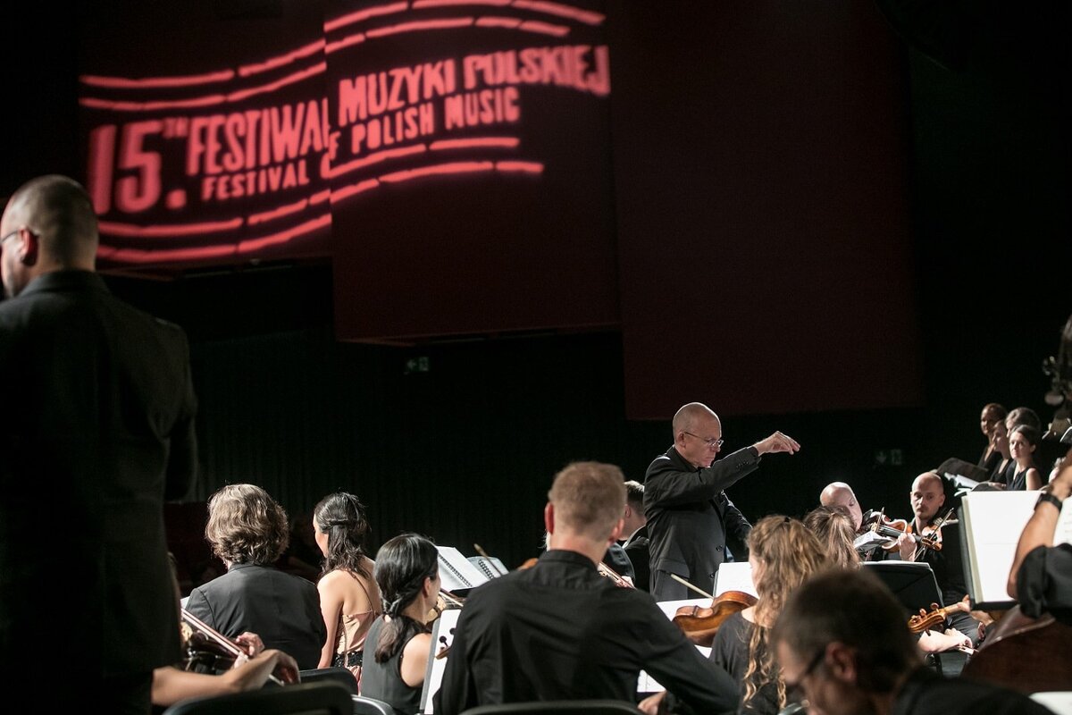 Пятнадцатый фестиваль польской музыки в Кракове