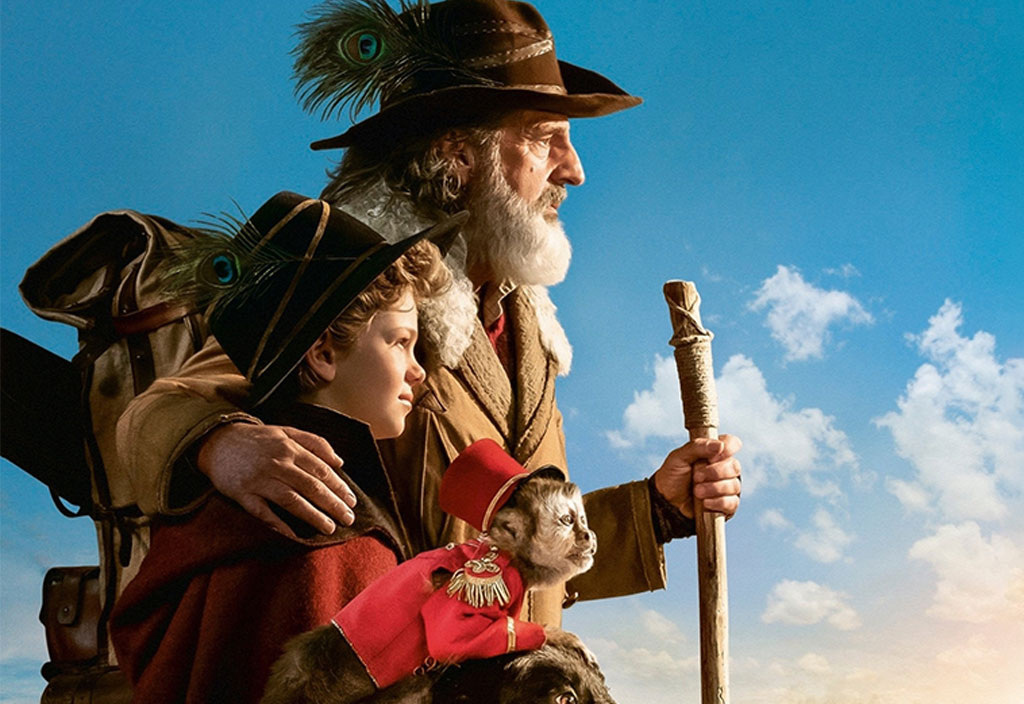 Кадр из фильма "Приключения Реми" 2019 г.