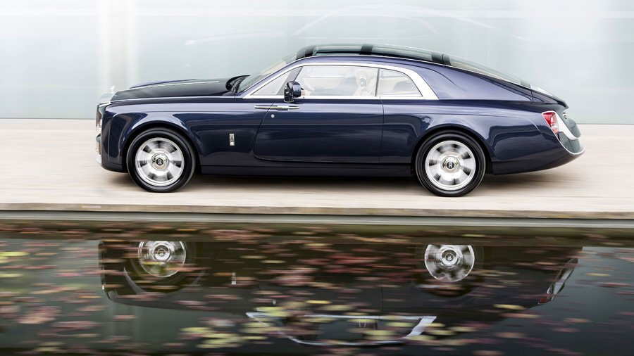 Rolls-Royce. Cамый тяжелый автомобиль в мире. ТОП рейтинг тяжелых машин по весу.