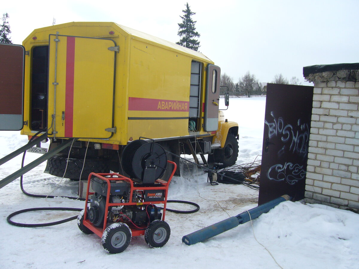 Нужен ремонт скважины? - Компания ВОДОСНАБ поможет, все будет налажено!