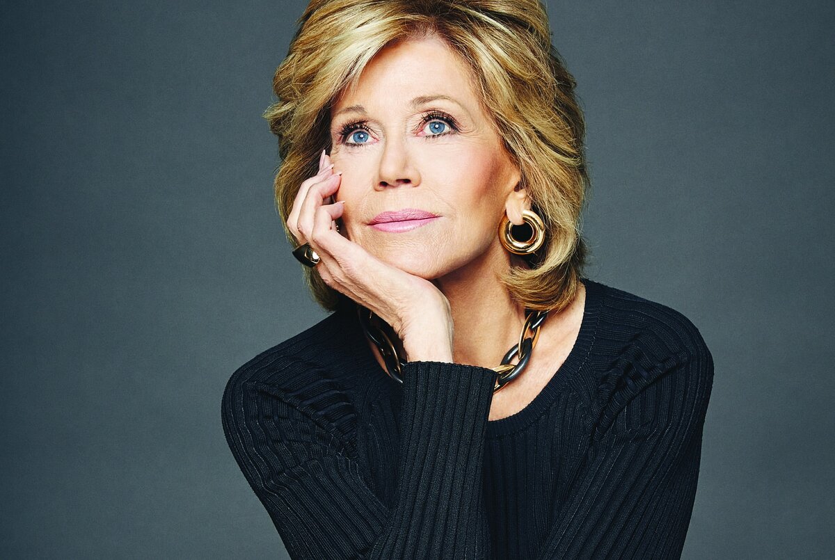 Джейн Фонда