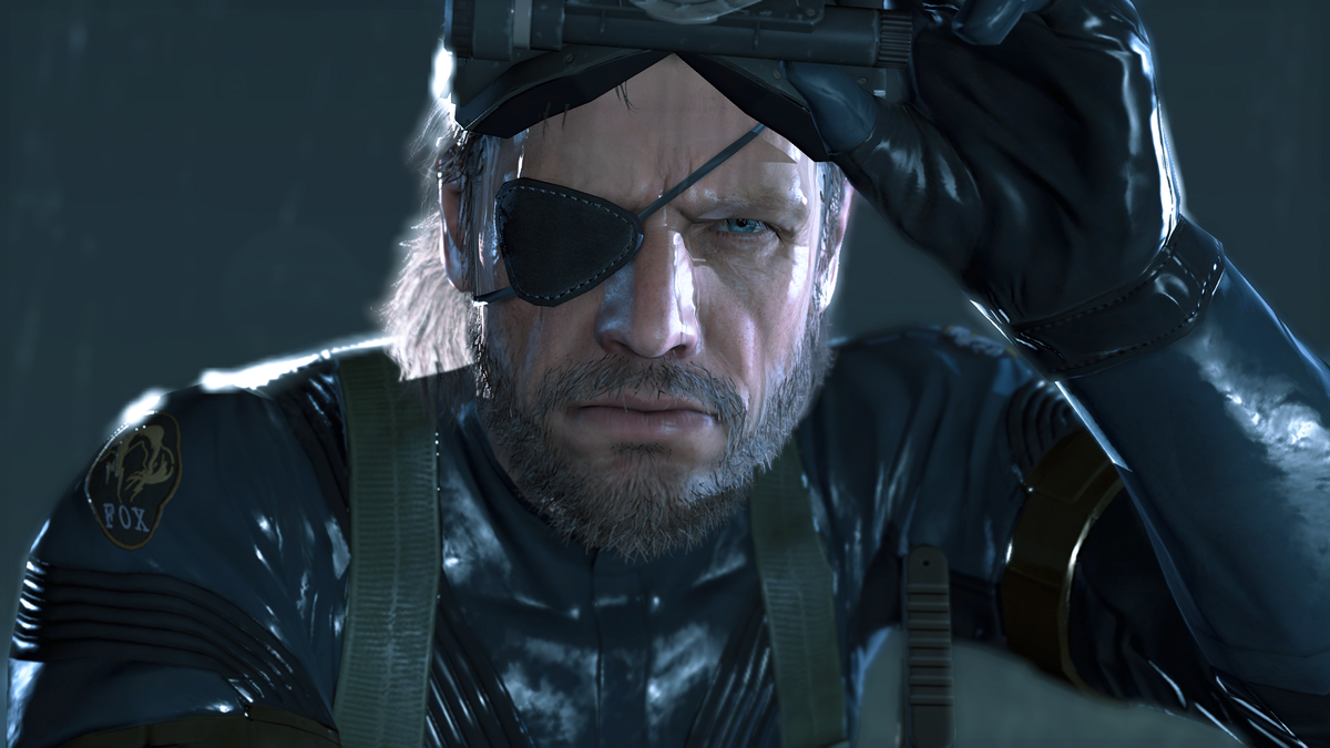 Снейк это. Metal Gear Solid v: ground Zeroes. Биг босс Metal Gear. Большой босс MGS 5. MGS 5 ground Zeroes Snake.