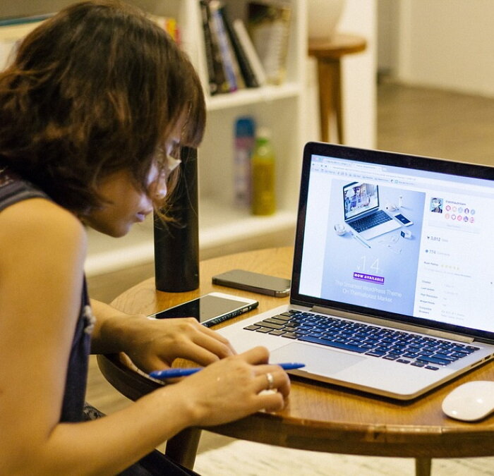 Работа дома