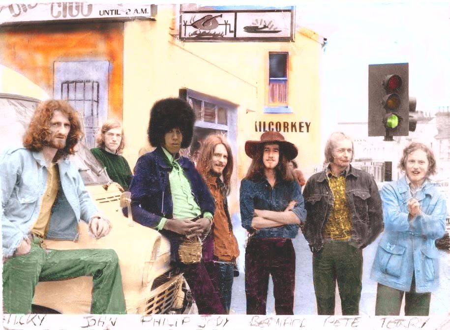 Thin Lizzy 1973. Группа Deep Purple. Funky Junction. Thin Lizzy фото группы. Тин лиззи