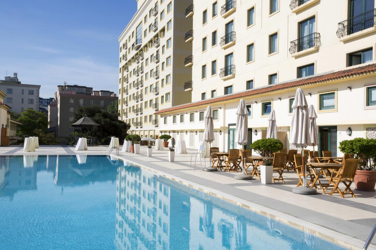 Hyatt Regency Baku