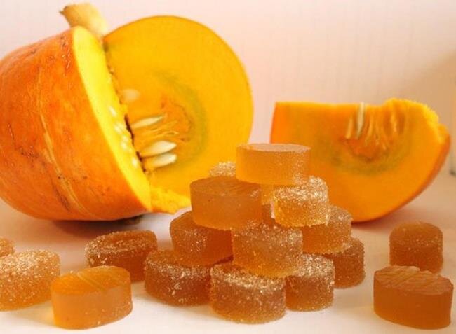 Вкусного мармелада, много не бывает