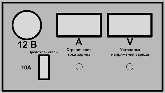 Автомобильное зарядное USB-устройство 5V 2Ah Roofer