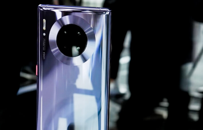 Смартфон Huawei Mate 30 Pro