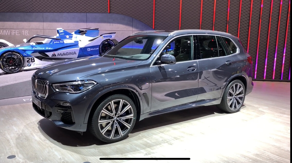 Новый BMW X5 2020 который вам не стоит покупать | Автомобильный Канал | Дзен