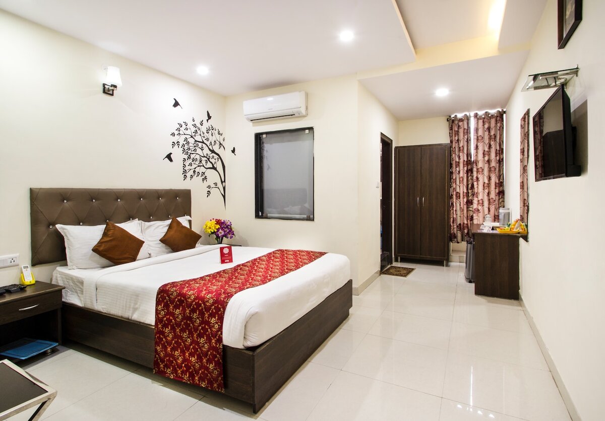 Отель в Вунг Тау сети отелей OYO