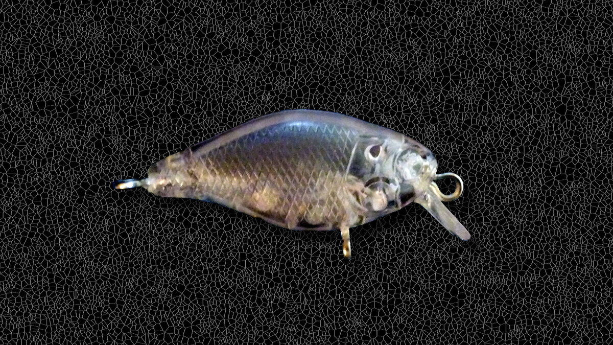 «Бланк» аналога Jackall Chubby