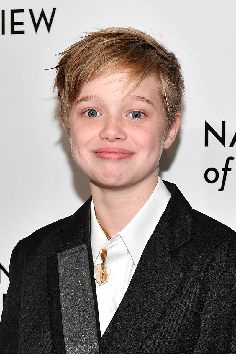 Шайло Нуэль Джоли-Питт.