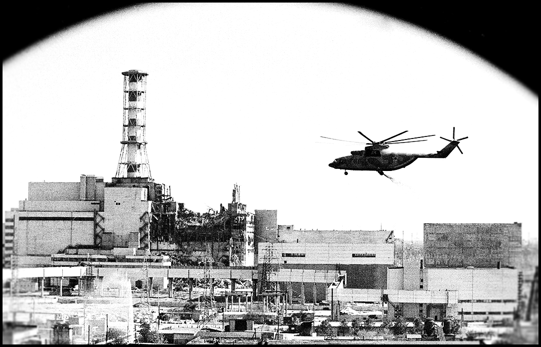 Молчание, европейские страны, радиация