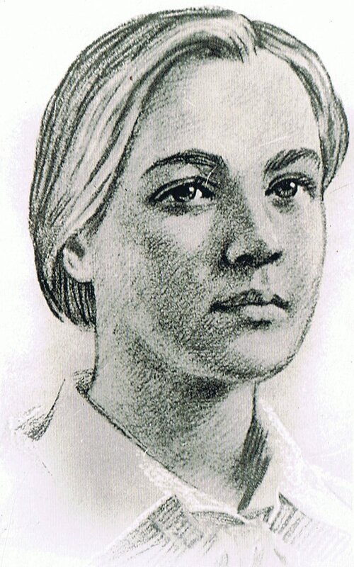 Лида Матвеева