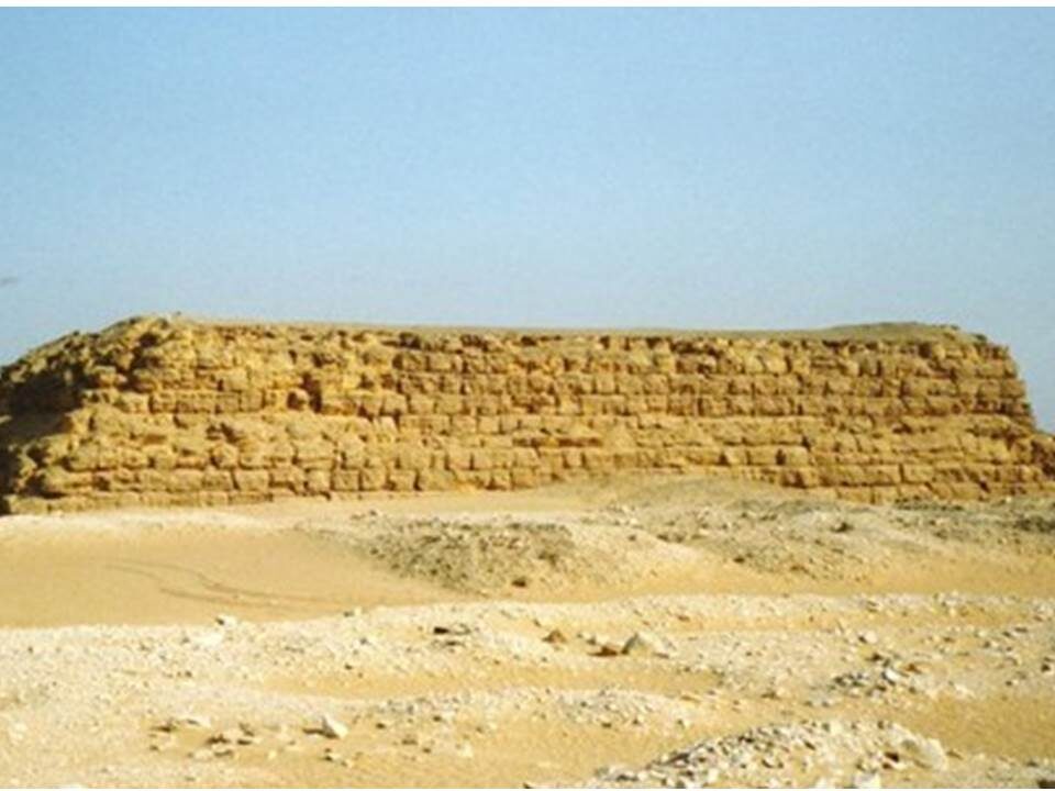 Древнеегипетские гробницы