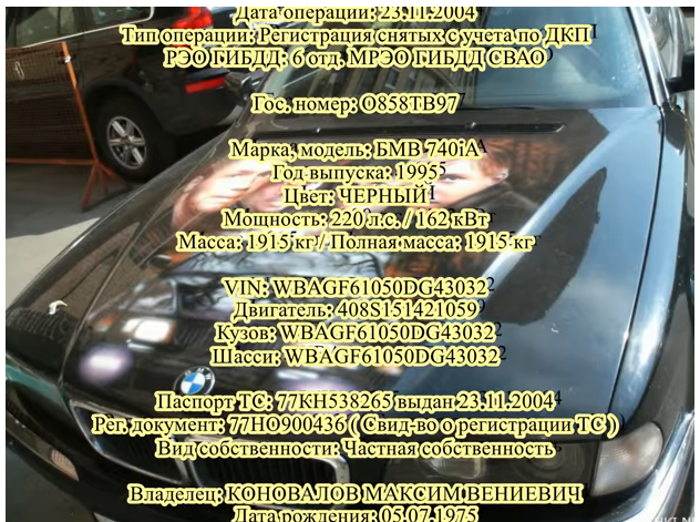 продажа автомобиля, авито, авито с пробегом