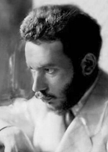 Яков Блюмин. Чекист, друг поэтов.