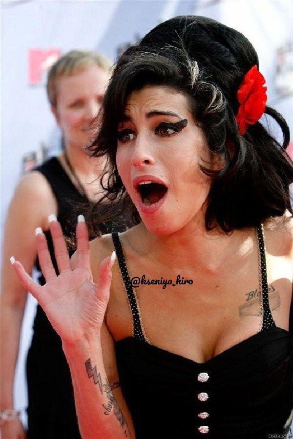 Эми Уайнхаус