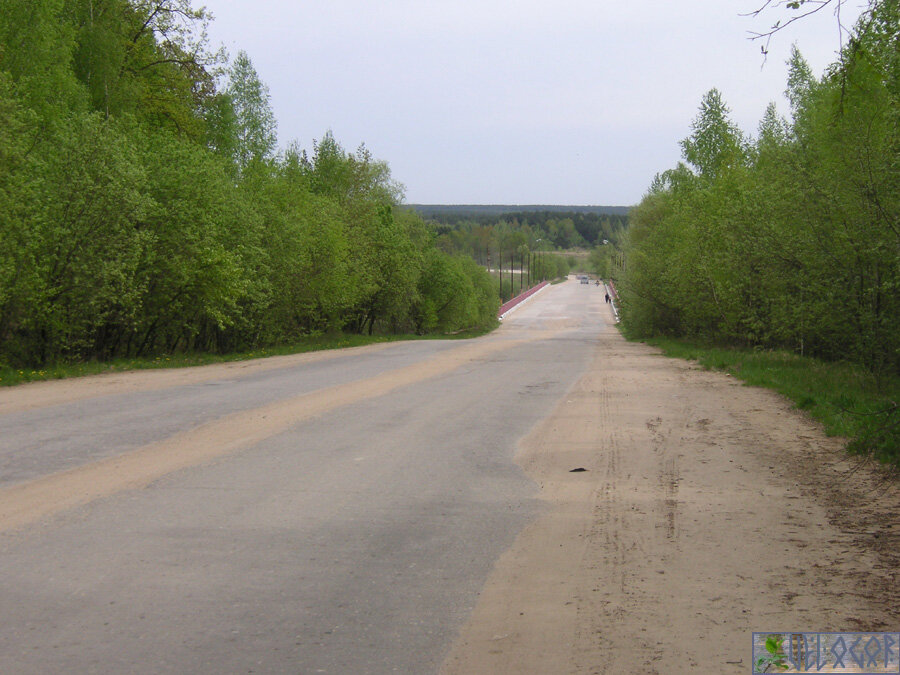 Мост через Угру