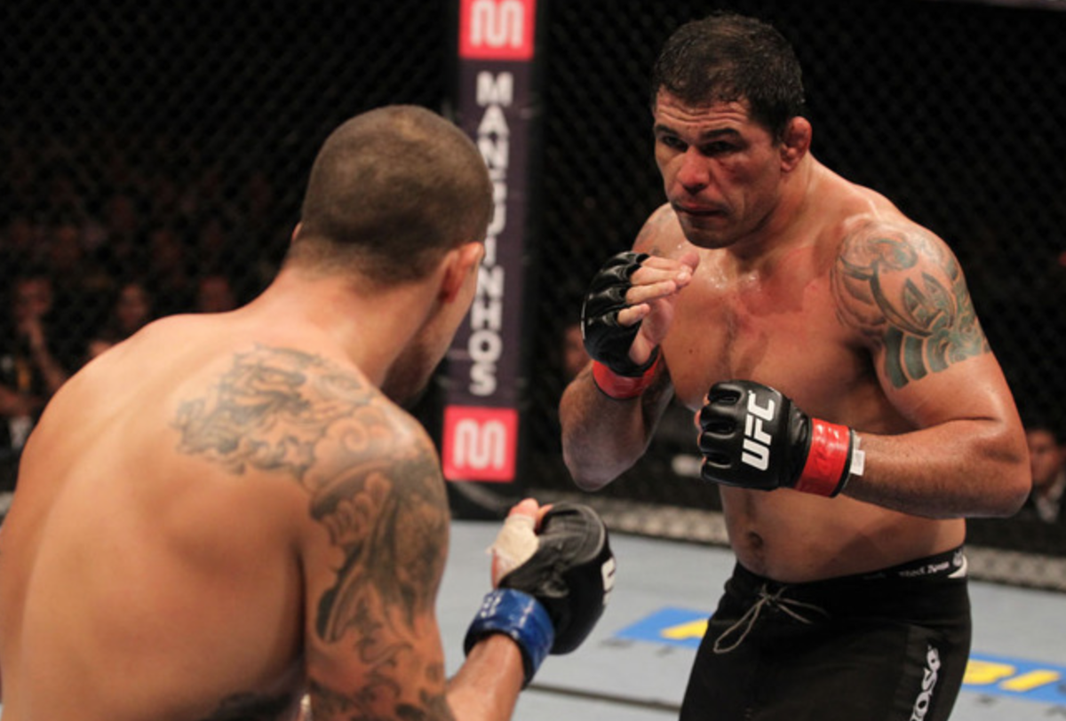 Уши Родриго - это результат не одной сотни пропущенных ударов как на ринге, так и за его пределами.