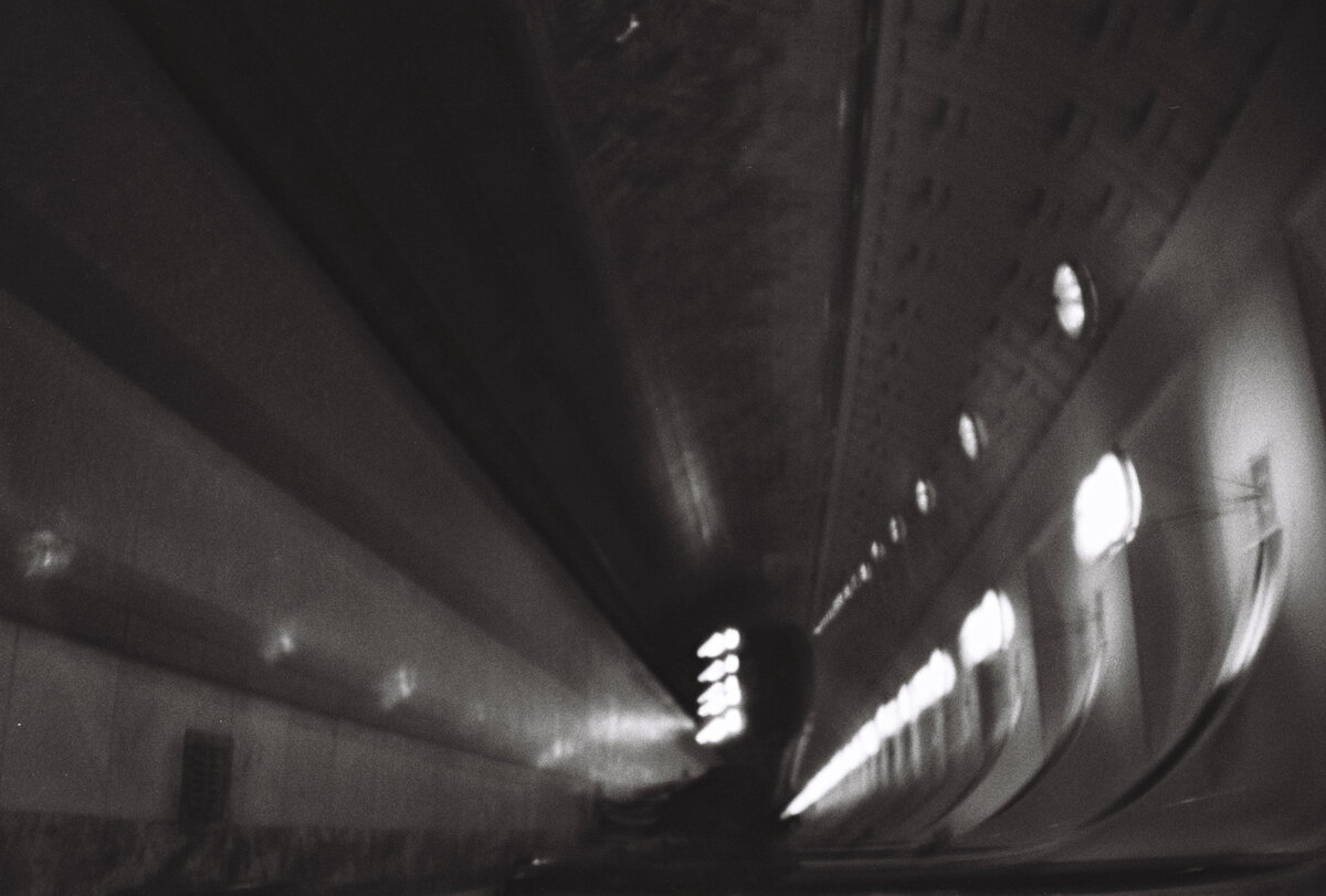 Пленка Ilford. Lasardina. 