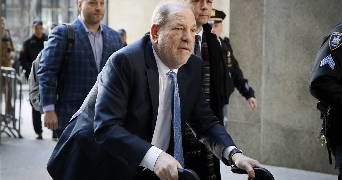 Х.Вайнштейн. фото из открытых источников.