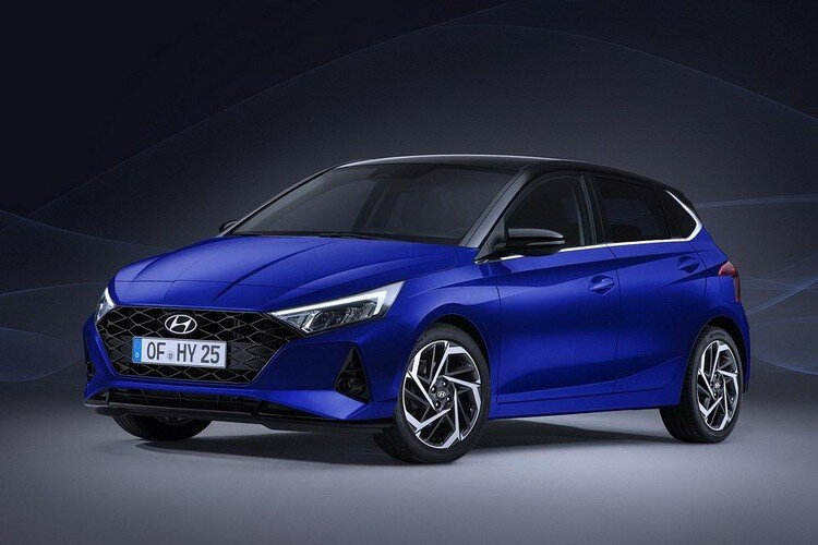 Hyundai i20 2020