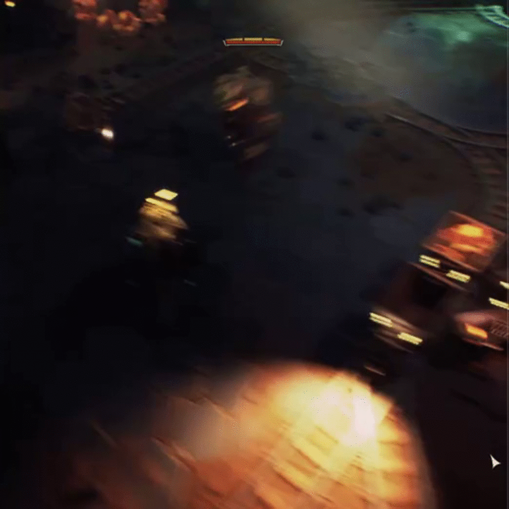 А это Hydropunk. Игру в свободное время разрабатывают опытные геймдев-спецы из Беларуси — и Вадим среди них. На его плечах — боевая система