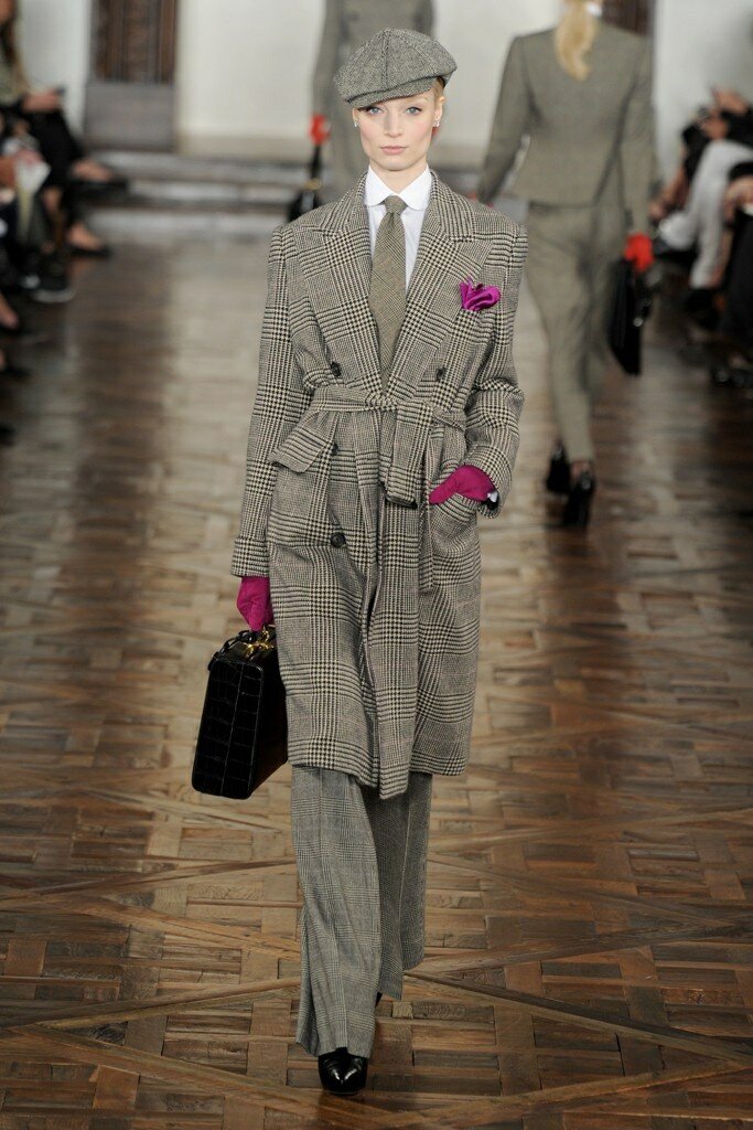  Ralph Lauren 2012 год.