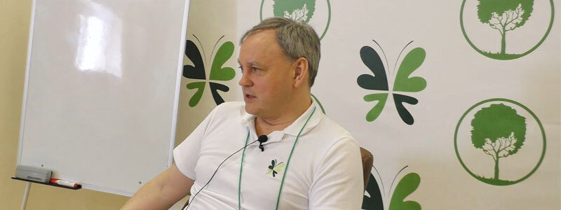 Психолог Андрей Созник