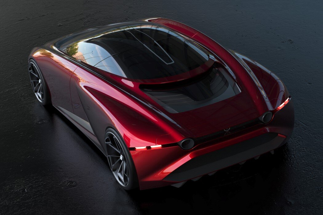 MAZDA RX-9