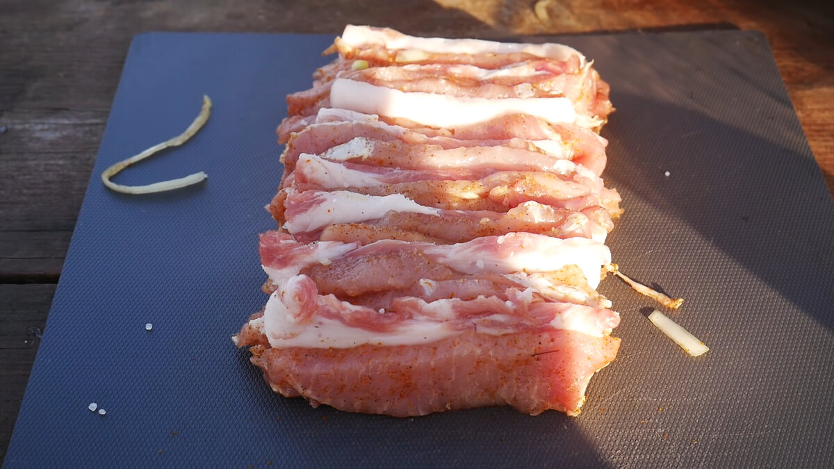Шашлык из свинины – маринад самый вкусный, чтобы мясо было мягким | Чудо-Повар