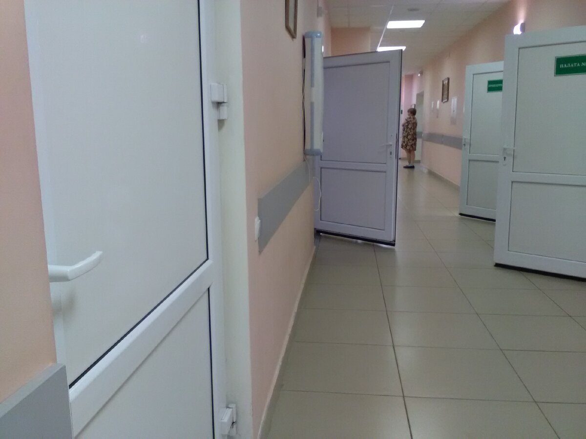 Мое отделение лучевой терапии