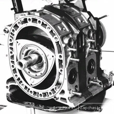 Mazda вновь начнет выпуск роторных двигателей :: Autonews