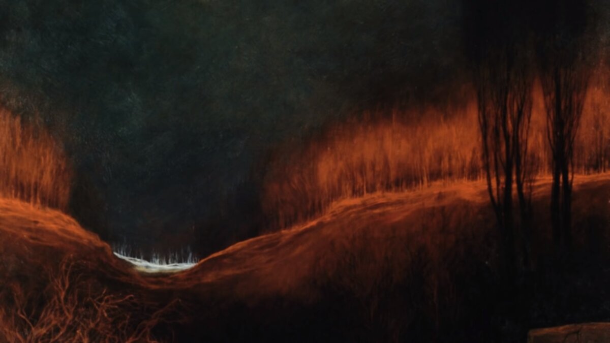 Art by Zdzisław Beksiński 