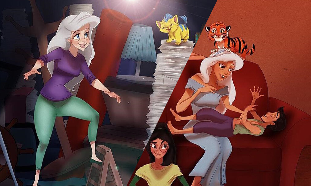 принц чарминг эрик. принцессы стали принцами. принцы диснея гендер бендер. принц тобиас дисней. принцессы диснея и их парни.